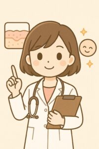 皮膚科：久保田　圭子　（くぼた　けいこ）